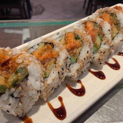 Vegetable Temp Roll