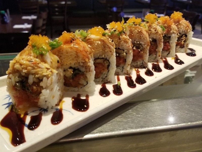 Lava Roll