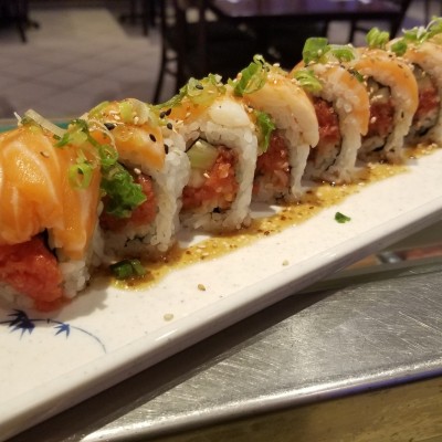 Dragon Roll