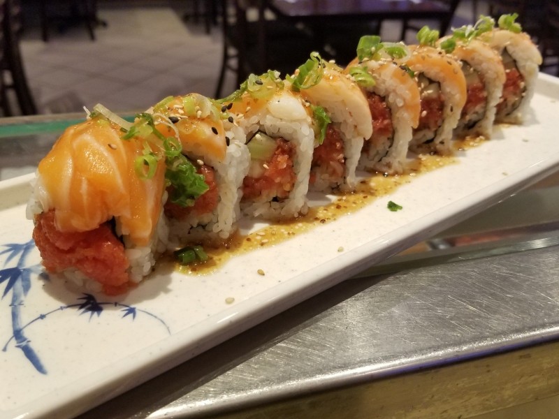 Dragon Roll