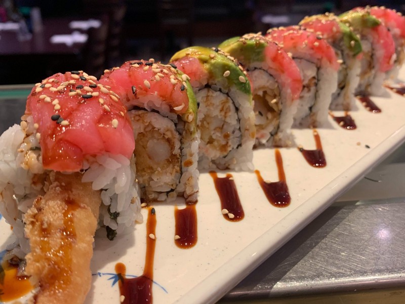 Musashi Roll