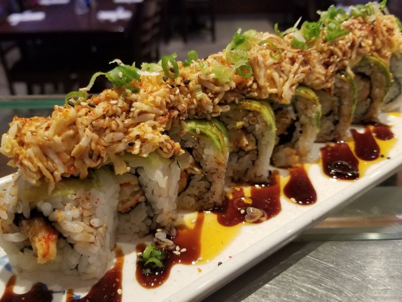 Ichiban Roll