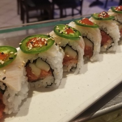 Yellopeno Roll
