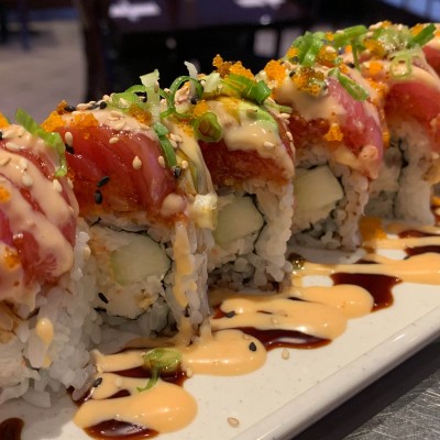 Tuna Lover Roll