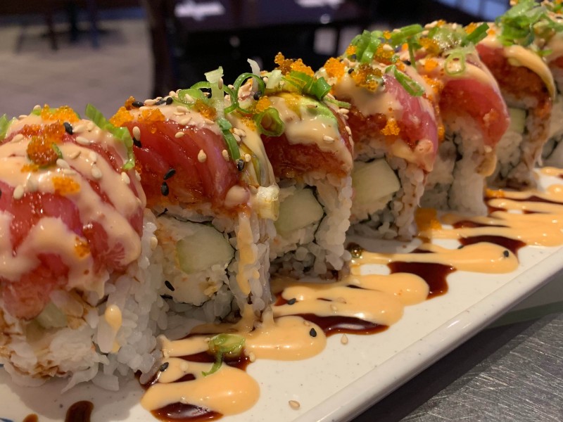 Tuna Lover Roll
