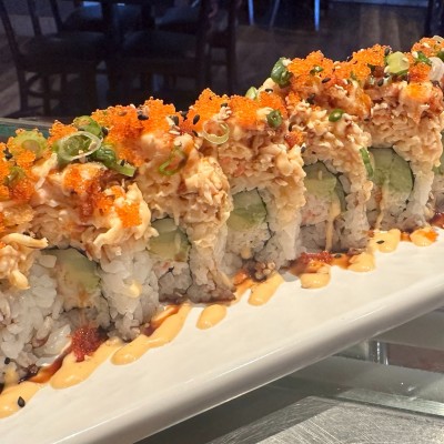 Moorpark Roll