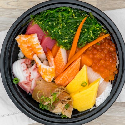 Chirashi Bowl