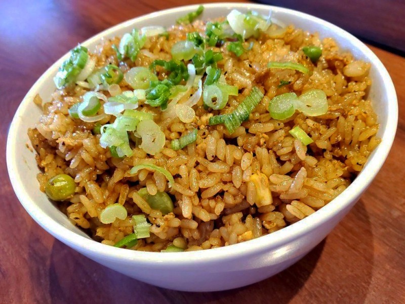 Egg Fried Rice