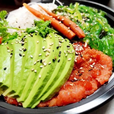 Spicy Tuna Bowl