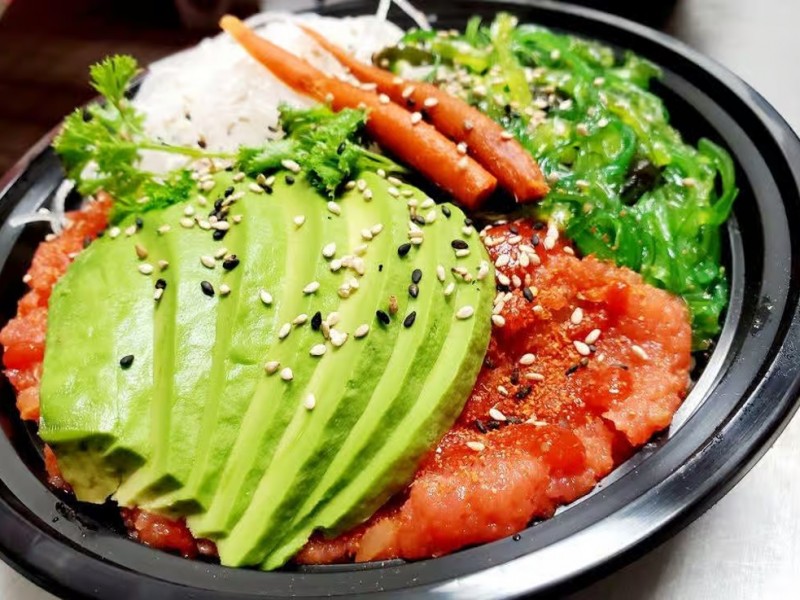 Spicy Tuna Bowl
