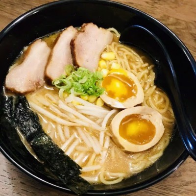 Miso Ramen