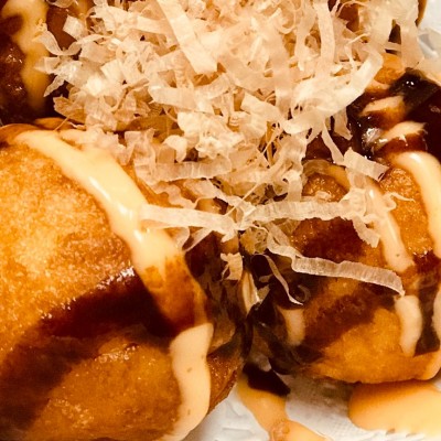 Takoyaki
