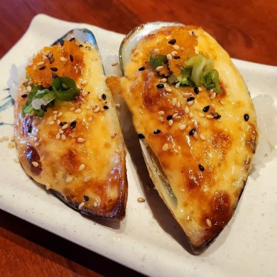 Green Mussels
