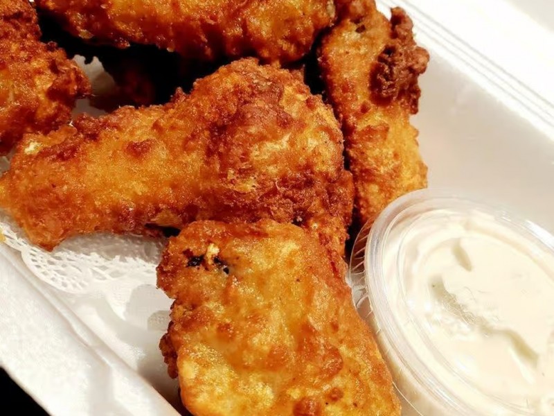Chicken Wings