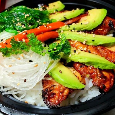 Unagi Bowl