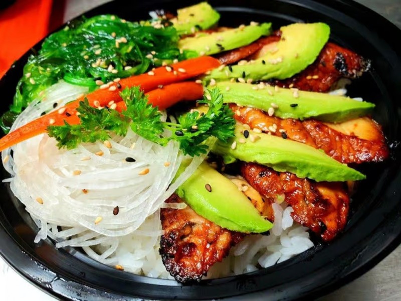 Unagi Bowl