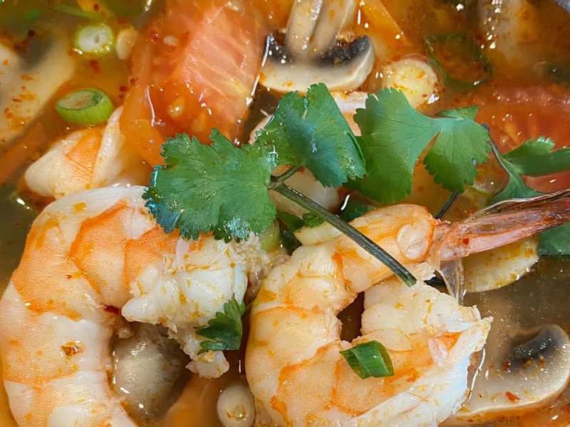 Tom Yum Koong