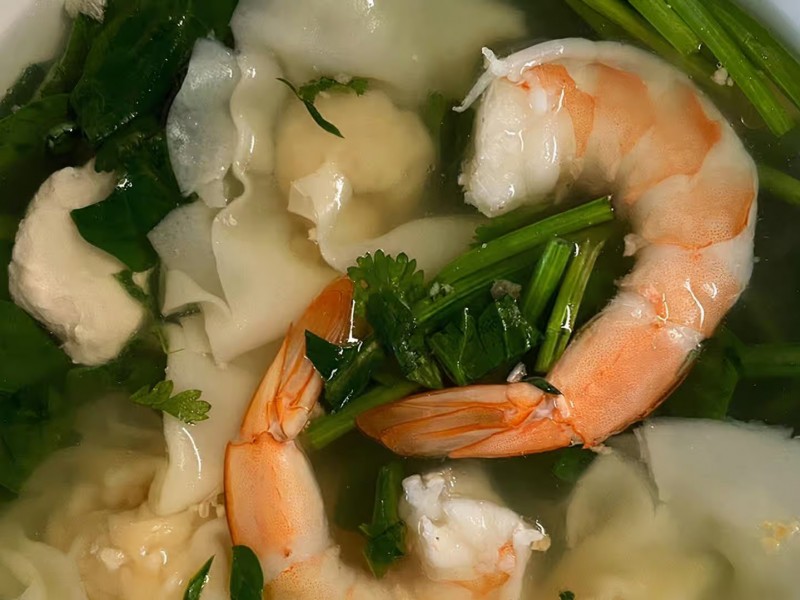 Wonton Soup