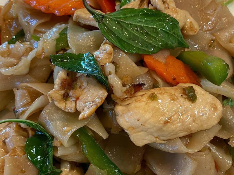 Pad Kee Mao