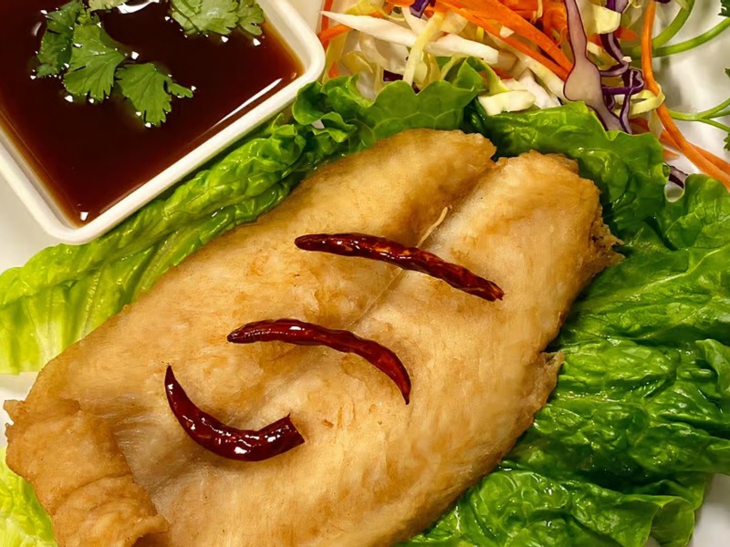 Tamarind Fish