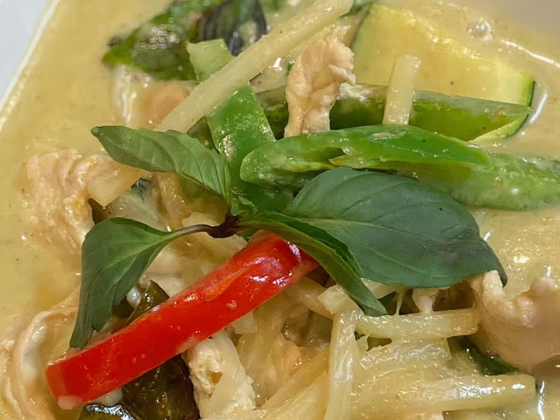 Green Curry