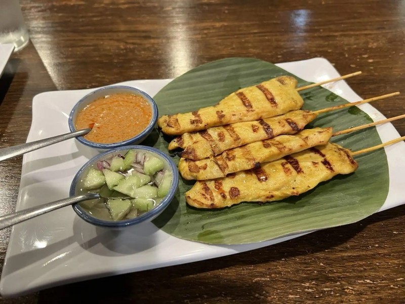 Peanut Sauce