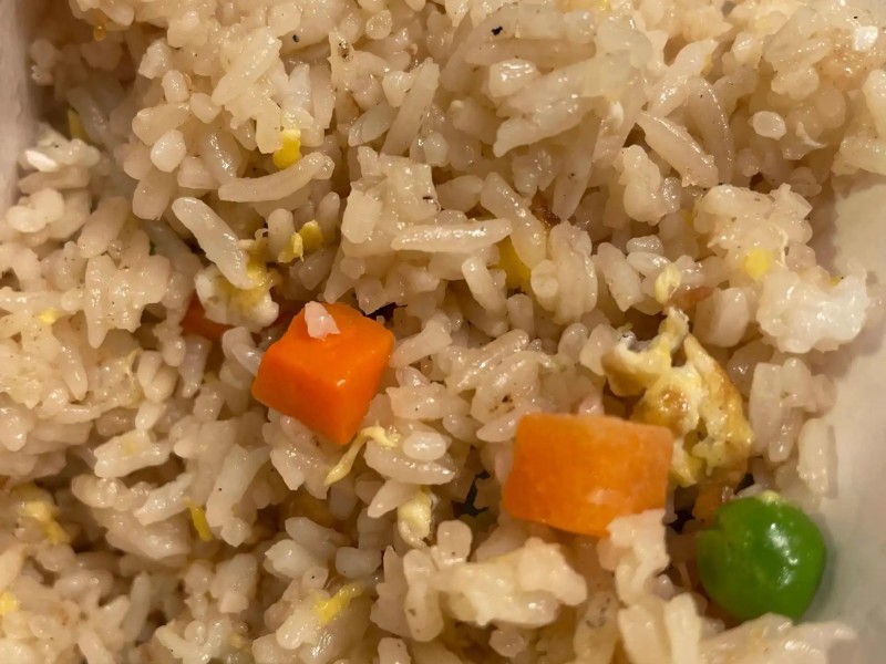 Egg Fried Rice