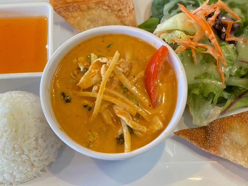 L-Red Curry