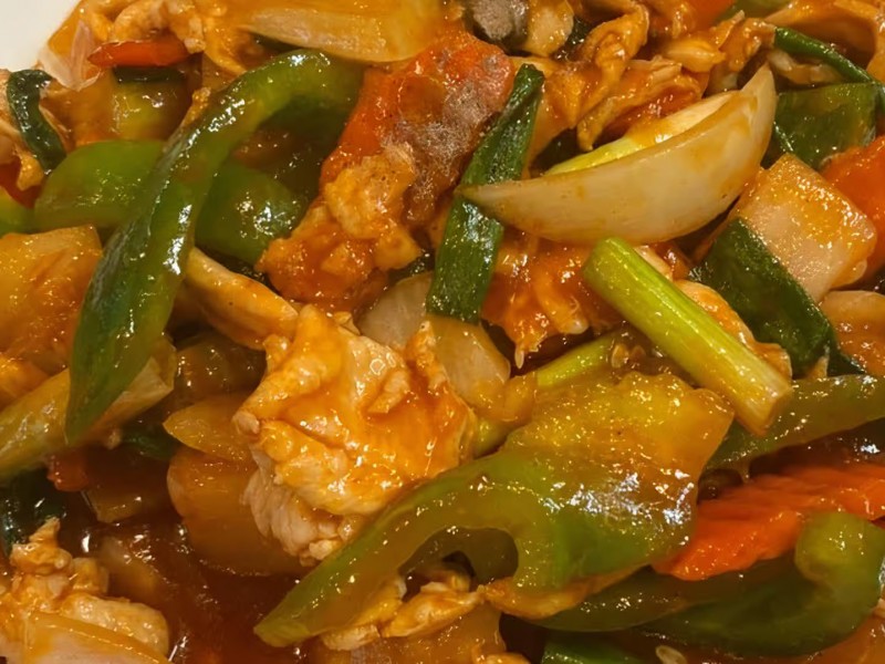 L-Sweet & Sour