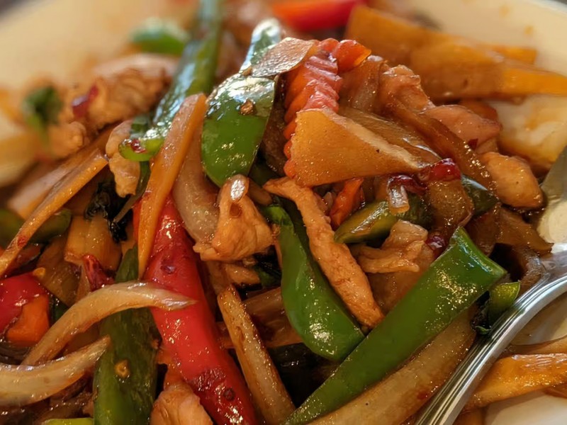 L-Spicy Basil