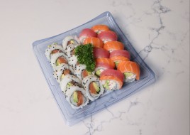 Hollywood Combo Salmon