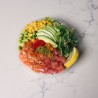 Salmon & Tuna Poke Bowl