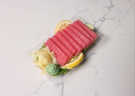 Sashimi Tuna 8 Pcs