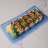 Grilled Salmon Roll