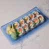 Salmon Avocado Roll