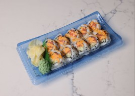 Spicy Salmon Roll