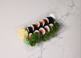 Snack Pack Salmon