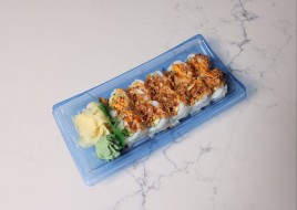 Crunchy CA Roll