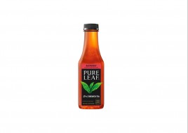 Pure Leaf Green Tea (Raspberry) 18.5 Fl Oz