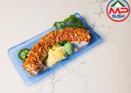 Crunchy CA Red Roll