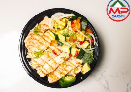 Grilled Chicken Bowl