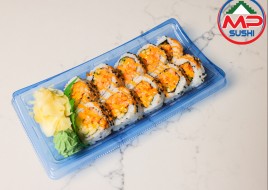 Spicy Shrimp Roll