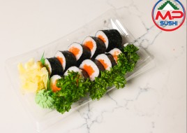 Snack Pack Salmon