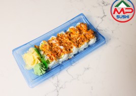 Crunchy CA Roll