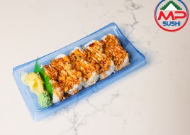 Crunchy  Salmon Roll