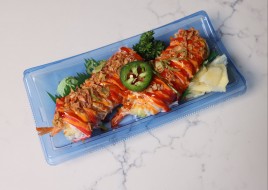 Ultimate Tiger Tempura Shrimp
