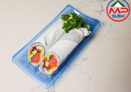 Tuna Burrito