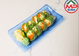 Vegetable Wrap