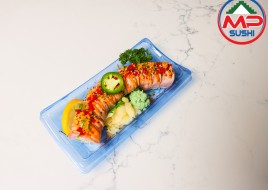 Rainbow Special Roll