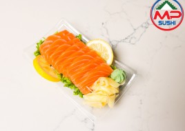 Sashimi Salmon 8 Pcs